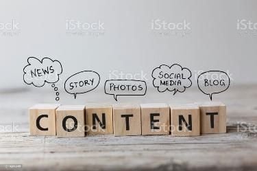 content & copywriting